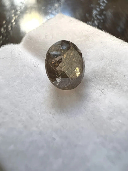Loser Natürlicher Champagne Braun Fancy Diamant 1,515 Carat