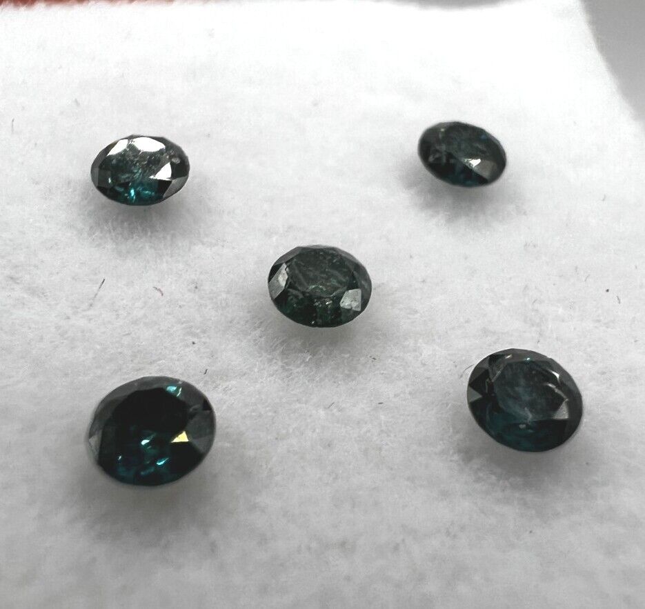 Lose Natürliche Diamanten Mit 0,082 Carat Sie Kaufen 1 Diamant 