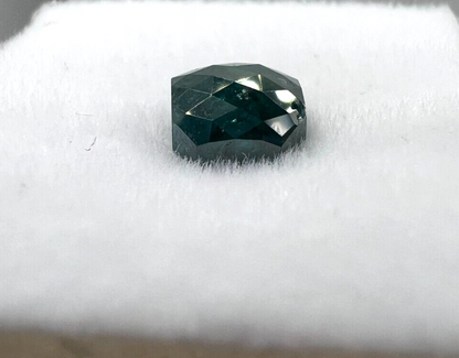Loser Natürlicher  Diamant Fancy Dunkle Farbtönung  0,935 Carat Carat