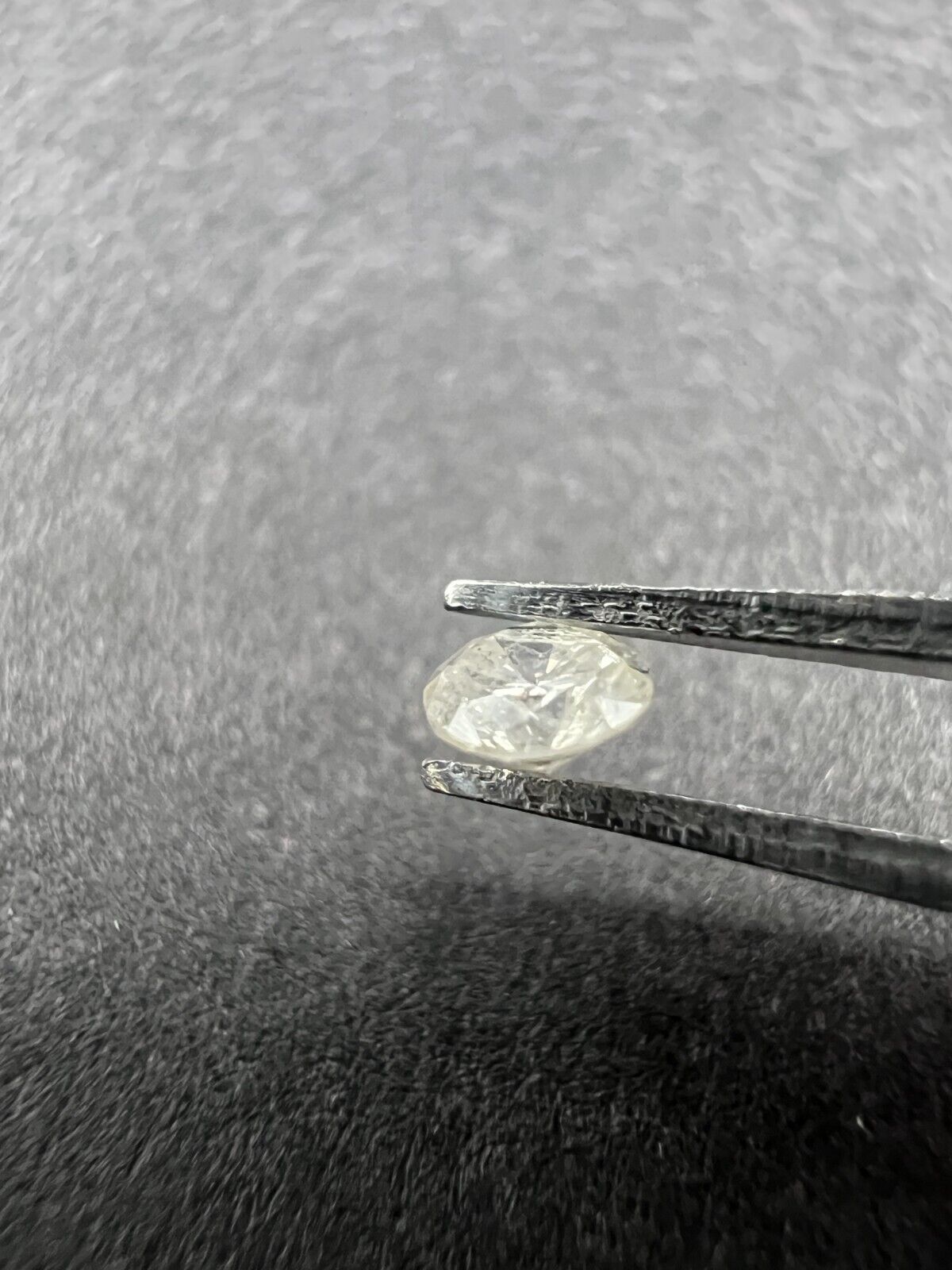 Loser Natürlicher Diamond 0,130 Carat Clarity H