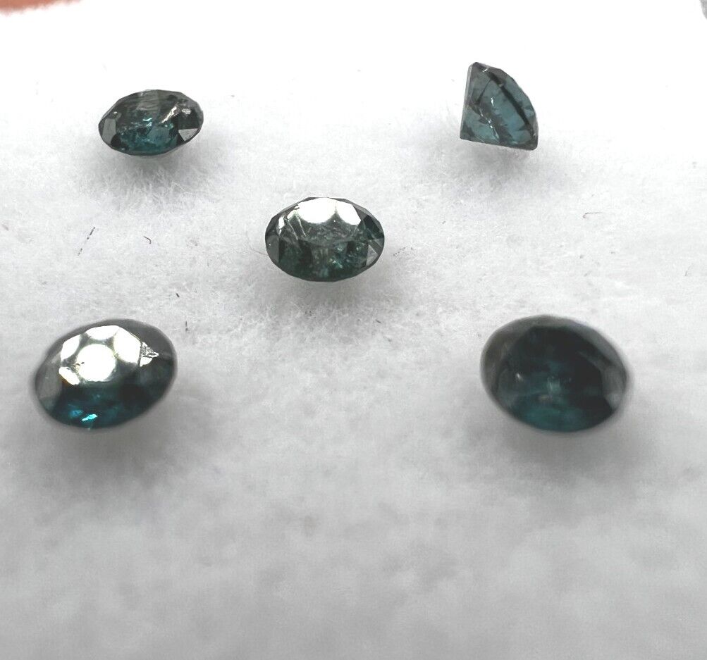Lose Natürliche Diamanten Mit 0,082 Carat Sie Kaufen 1 Diamant 
