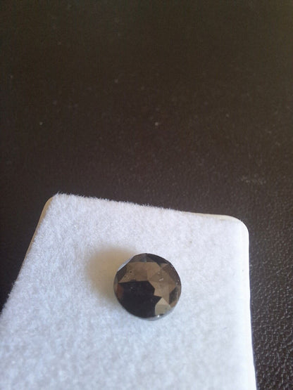 Natürliche Lose Diamanten Schöner Schwarzer Diamant Mit 1,25 Karat
