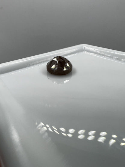Lose Diamanten Schöner Farbintensiver Diamant mit 0,505 Carat