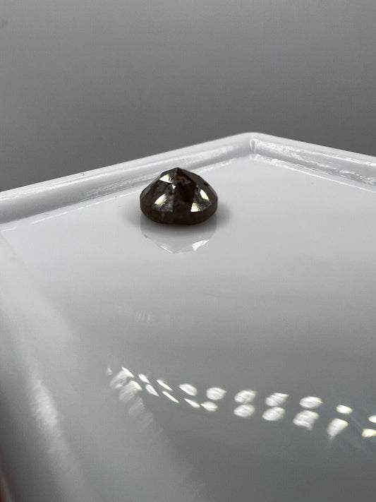 Lose Diamanten Schöner Farbintensiver Diamant mit 0,505 Carat