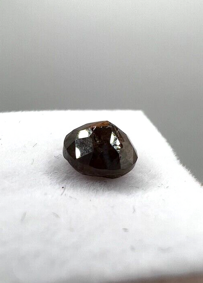 Loser Diamant Mit 1,8 Carat Schöner Fancy Farbener Diamant