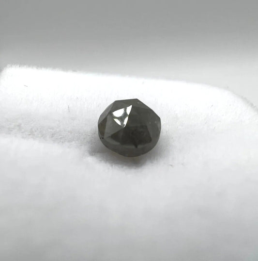 Loser Diamant Mit 0,69 Carat Schöner Fancy Farbener Diamant