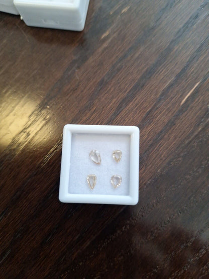  Diamant fancy Color VVS 0,25 Carat SIE BIETEN AUF EINEN DIAMANTEN 