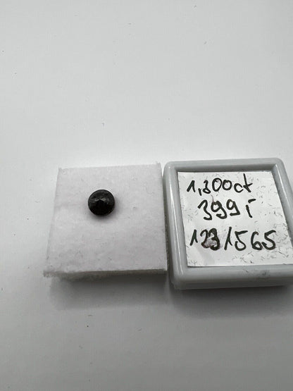Loser Diamant Mit 1,3 Carat Schöner Fancy-Brauner Diamant