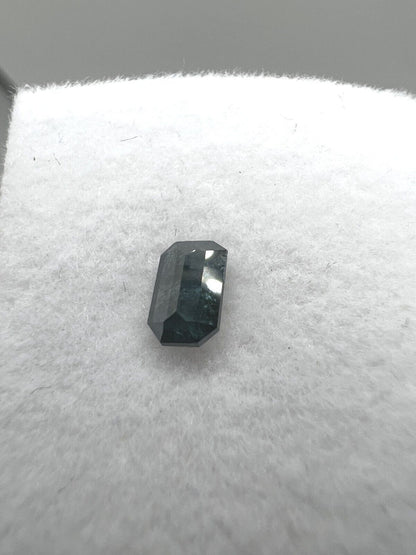 Loser Diamant Mit 0,3 Carat Schöner Fancy Farbener Diamant