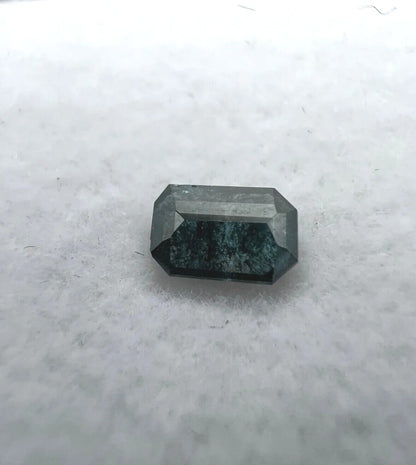 Loser Diamant Mit 0,3 Carat Schöner Fancy Farbener Diamant