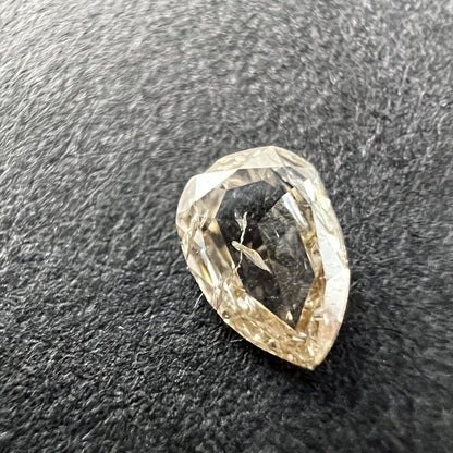  Diamant fancy Color VVS 0,25 Carat SIE BIETEN AUF EINEN DIAMANTEN 