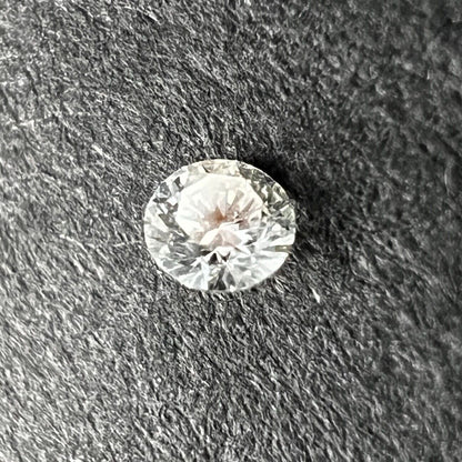 Loser Diamant Brillant 0,043Carat SIE BIETEN AUF EINEN DIAMANT 
