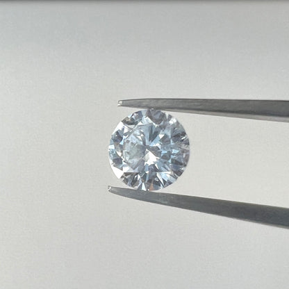 0.485 Karat Diamant Farbe H