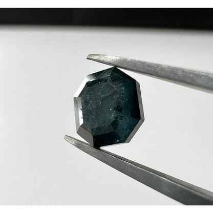 Grüner Diamant 1.0 Carat Fancy