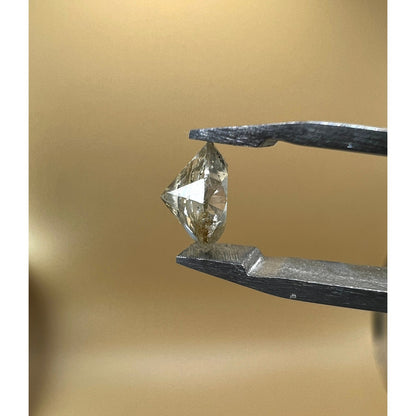 1.07 Carat Diamant Salt & Pepper rot