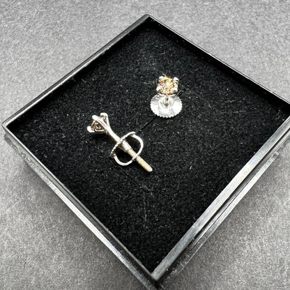 Diamant Ohrring „Hamburg“ mit 0.46 Carat