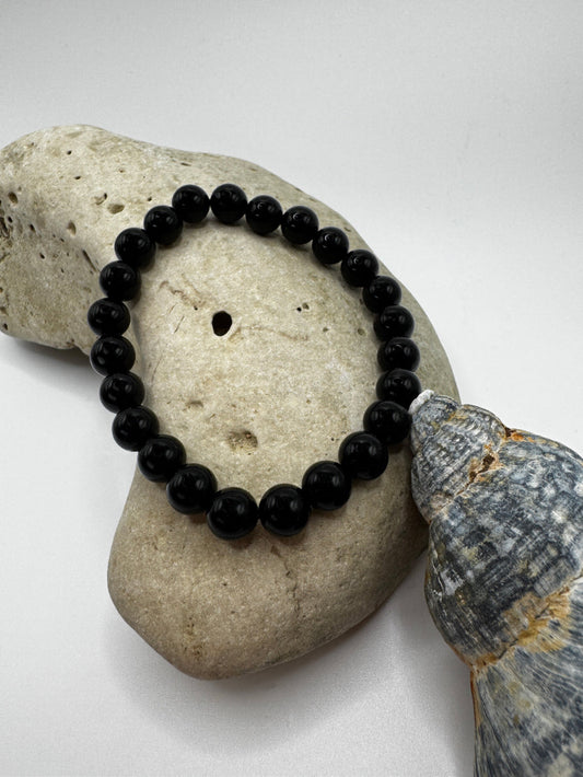 Onyx Stein Armkette
