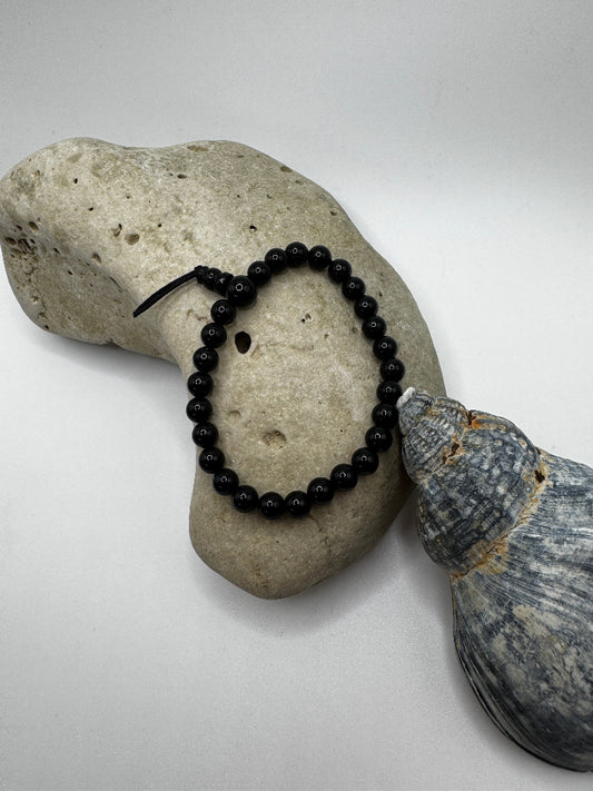 Onyx Armkette Armband
