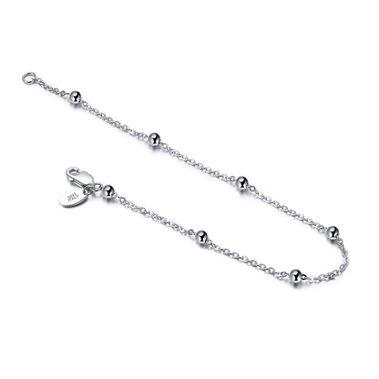 Armband Silberperle
