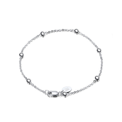 Armband Silberperle