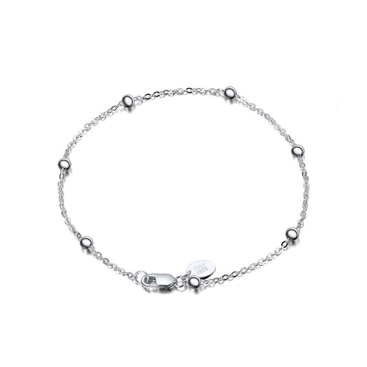 Armband Silberperle