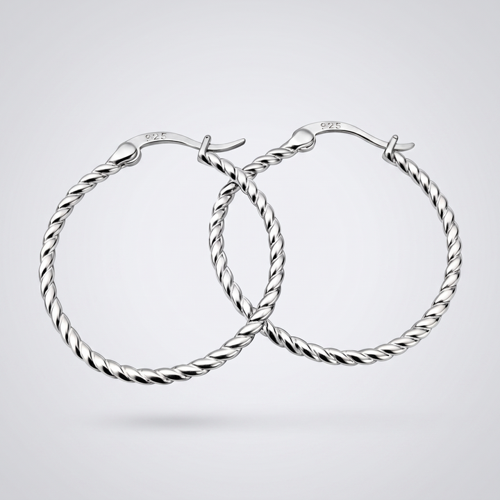 Creolen Twist by your-Diamonds