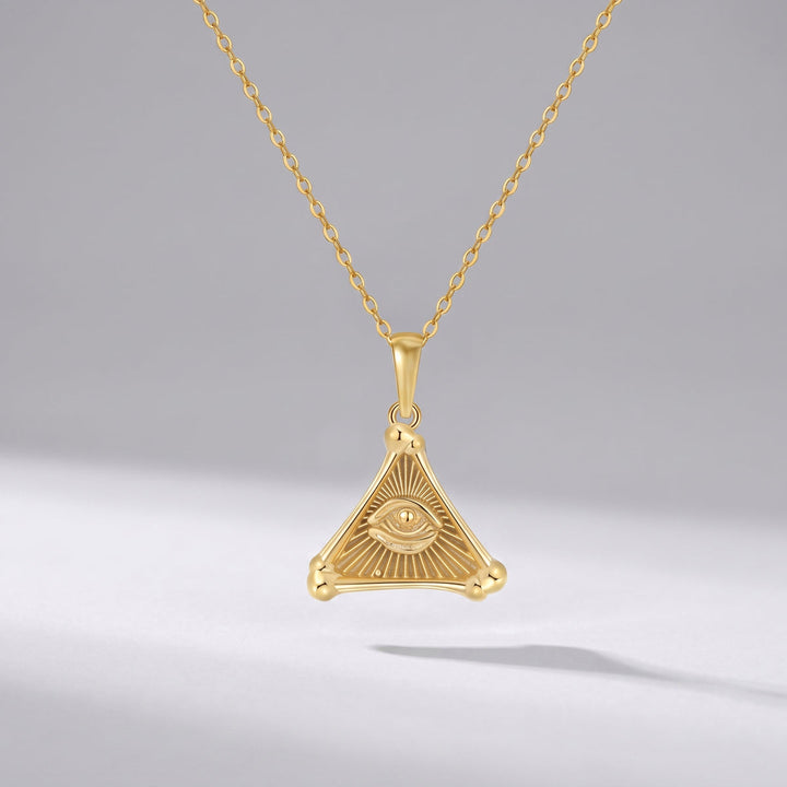 Illuminati Halskette