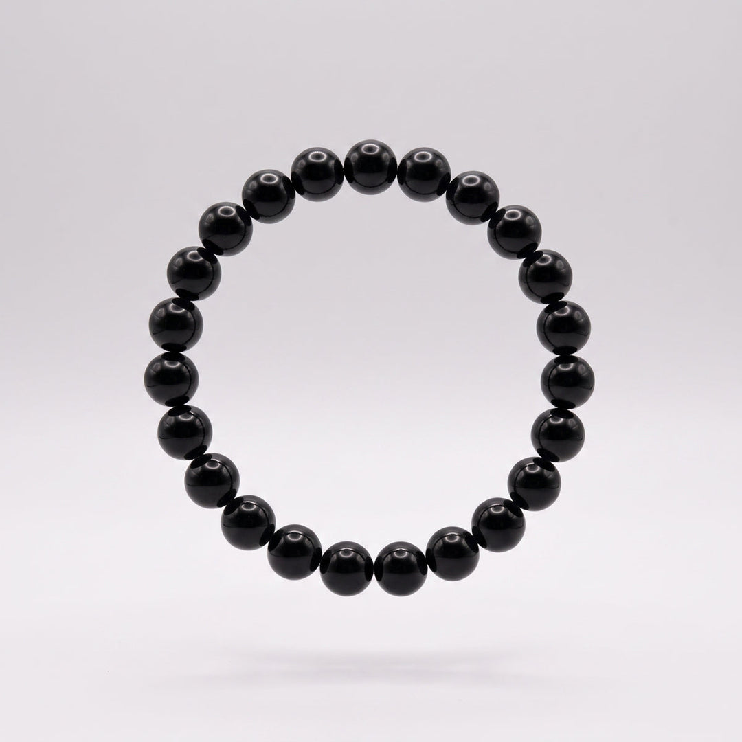 Onyx Armkette 8mm, freigestellt