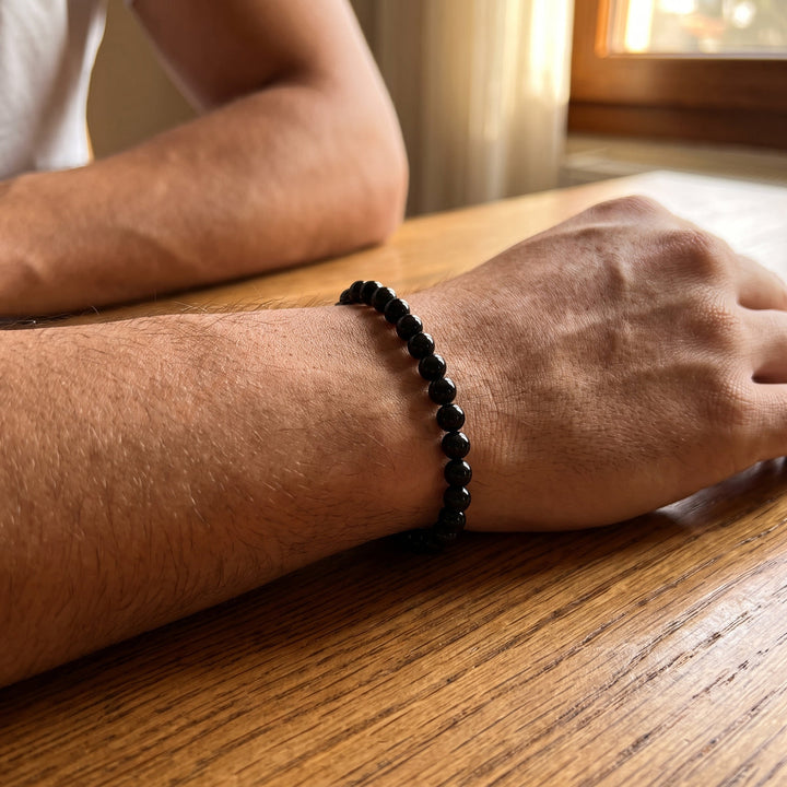 Onyx Armkette 6mm für mehr Energie