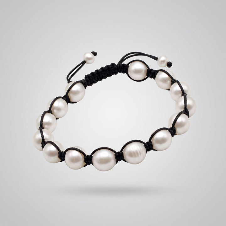 Armband Süßwasser-Zuchtperle
